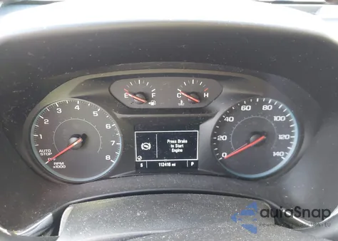 2018 Chevrolet Equinox Lt from USA, damaged, VIN 2GNAXJEV3J6250424